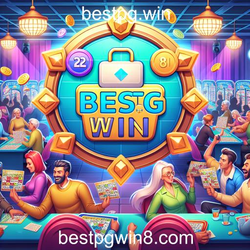 Descubra o Mundo Empolgante do Bingo em bestpg.win
