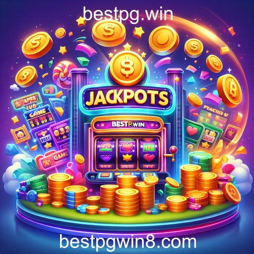 Descubra a Emoção dos Jackpots no Bestpg.win